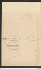 k.k. naturhistorisches Hofmuseum, Intendanzakten 1885-1896 (Hauer), Aktenzahl Z.170/1891, Seite 2
